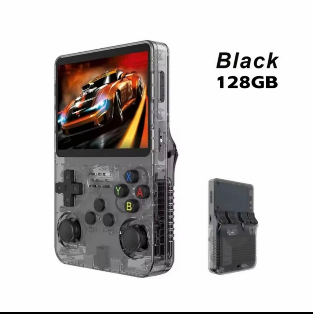 Consola retro con más de 2000 juegos